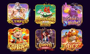 jilbet slot online game grid with jackpot and video slot titles